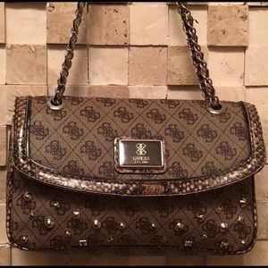 Vintage Guess Hand Bag